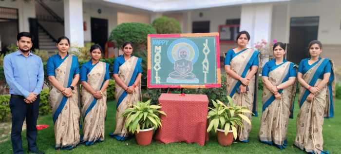 Mahaveer Jayanti Celebration 2026